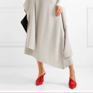 Designer asymmetric mule pump